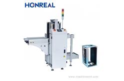 China CE Certified PCB Magazine Unloader For Conveyor Assembly Line supplier
