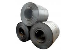 China Q390D Hot Rolled Coil Steel JIS Q390E Cs Coil Build Structure supplier