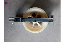 China Versatile Conductor Stringing Blocks For Power Line Stringing And Tensioning Purposes supplier