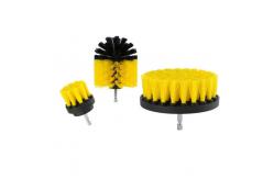 China good quality multi-functional drill brush kit for wheel cleaning supplier