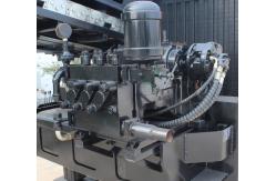 China Hydraulic 40T Horizontal Directional Large Drilling Machine For Sale supplier