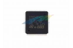 China 32 Bit LED Driver Integrated Circuit 168MHz STM32F407VGT6 supplier