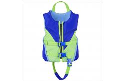 China Custom Coast Guard Infant Life Jacket Pfd Float Vest For Toddlers supplier
