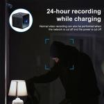 RoHS CMOS Mini Spy Camera Wireless , Moistureproof Mini Cube Spy Camera
