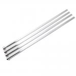 SKD61 52 54HRC Ejector Sleeve Pin Rectangular Ejector Pin