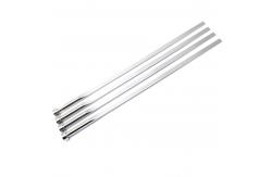 China SKD61 52 54HRC Ejector Sleeve Pin Rectangular Ejector Pin supplier