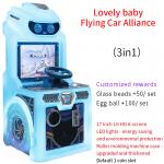 Children's Arcade Electronic Game Machines Simulate Real Racing Game for sale