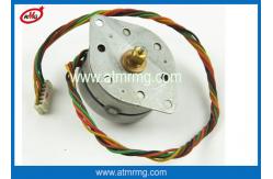 China A004296 Metal Stepping Motor ATM Spare Parts , ATM Replacement Parts NMD100/200 supplier