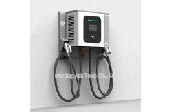China Commercial CCS And Chademo 30KW DC Fast EV Charger supplier