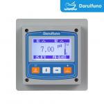 2 SPST Relays 220V AC Online pH ORP Meter For Industrial Sewage for sale