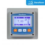 One 0/4 - 20mA Current Output Online PH / ORP Controller For Sewage Or Drinking Water for sale