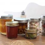 OEM Overnight Oats jelly Glass Storage Bottles parfaits hermetically sealed jar for sale