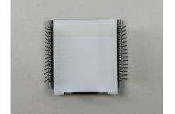 China 4.5 V Positive HTN Transmissive Monochrome Screen Smart Power Strip PDU LCD supplier