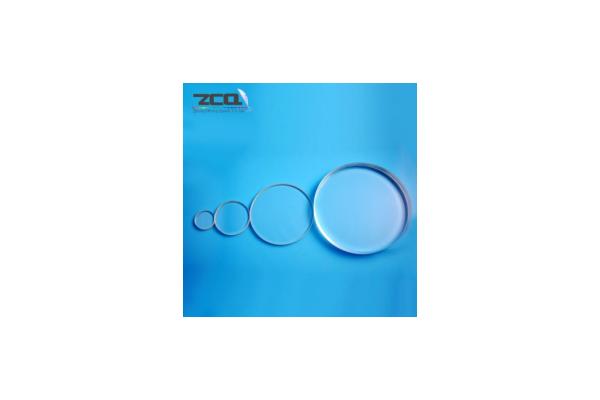Jgs3 Infrared Optical Quartz Glass Sheet Plate / Optical Window 1mm