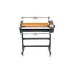Thickness 5mm 1600W Roll Laminating Machines For Magazines Books for sale