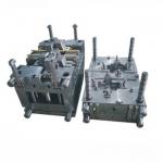 ISO Medical Plastic Injection Moulding 2343 2344 NAK80 Multi Cavity Injection Mold for sale