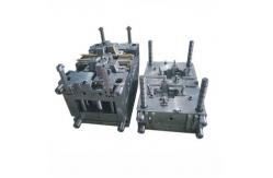 China ISO Medical Plastic Injection Moulding 2343 2344 NAK80 Multi Cavity Injection Mold supplier