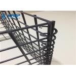 PVC Powder Galvanized Gabion Rock Wall Cages Flood Control Retaining Wall for sale
