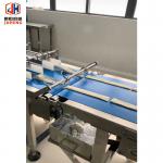 Chinese Flaky Scallion Pancake Production Line Lachha Automatic Paratha Making Machine for sale