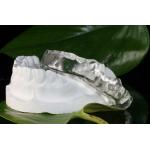 Custom Made Mandibular Arch Stablizing Bite Splint for sale