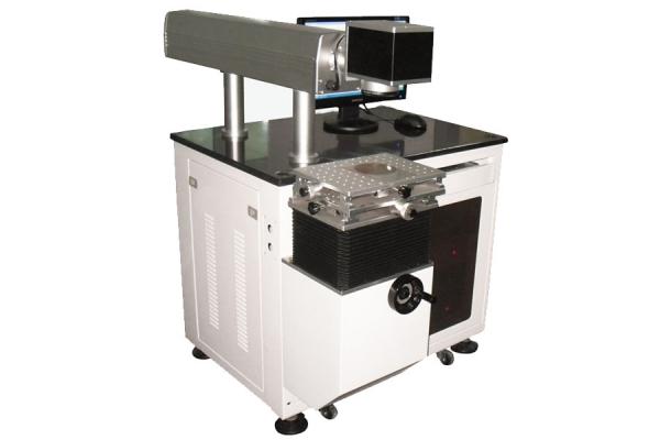 LT-IJ-10W Fiber optic laser marking machine
