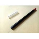 Waterproof Long Lasting Lip Liner , Drawn Empty Lipstick Tubes 136mm SGS for sale