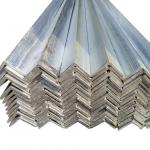 S355 E235B Angle Steel Hot Rolled / Cold Drawn For Engineering Structure for sale