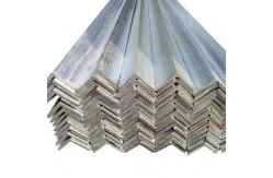 China S355 E235B Angle Steel Hot Rolled / Cold Drawn For Engineering Structure supplier