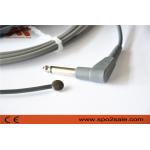 Reusable YSI 400 Probe 409B Adult Temperature Skin Sensor for sale