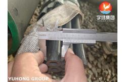China ASTM A335 P5 Seamless Ferritic Alloy Steel Pipe For High Temperature Service supplier