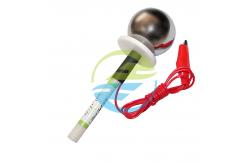 China 50mm Diameter Test Finger Probe IEC61032 Fig.1, IEC60529 IP1 And IEC60065. supplier