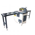 SH274 /276 Pneumatic Cut-Off Saw, High Efficiency Wood Cross Cut Circular Saw Blade for sale