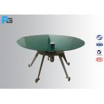 0~45 Degrees Tilted Electrical Safety Test Equipment Automatic Inclined Plane Device IEC60335-1 IEC60065 for sale