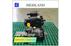 China Hydraulic Drive Mode Hydrostatic Transmission Solution For Enhanced Efficiency supplier