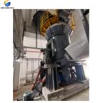 High Efficiency Calcite Vertical Mill Vertical Roller Mill for Calcite Grinding - 325-2500 Mesh for sale