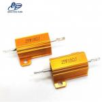 Golden Shell Varible 25W 10R Wirewound Resistor Braking Resistor