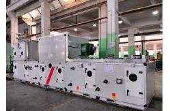 China Professional Commercial Air Handlers Modular Air Handling Units High Efficiency supplier