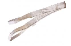 China 1 Ton Webbing Lifting Slings / Flat Web Lifting Slings Webbing Strap supplier