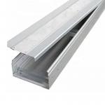 Flexible Configuration Metal Cable Tray For Management Moisture Resistance for sale