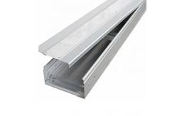 China Flexible Configuration Metal Cable Tray For Management Moisture Resistance supplier