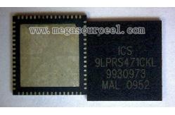 China Computer IC Chips ICS 9LPRS471CKL computer mainboard chips supplier