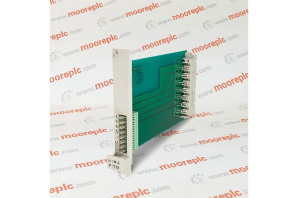 High reliability F3211 Hima Controller F321104 FLANGE HOUSING FTG