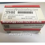 Japan Original THK HSR15A1UU(GK) Linear Block THK HSR15A Linear Slide for sale
