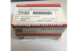 China Japan Original THK HSR15A1UU(GK) Linear Block THK HSR15A Linear Slide supplier