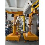 Free Standing Articulating Jib Crane With Intelligent Workshop use 300kg for sale