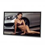 Wall Mounted Lcd Digital Display Screens 55 Inch 1920×1080 Resolution LED Backlight for sale