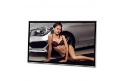 China Wall Mounted Lcd Digital Display Screens 55 Inch 1920×1080 Resolution LED Backlight supplier