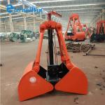 Construction Grab Optimal Performance In -20C-50C Conditions for sale