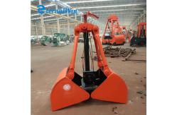 China Construction Grab Optimal Performance In -20C-50C Conditions supplier
