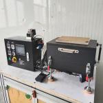 Lithium Ion Battery Manufacturing Machine Pouch Cell 6 In 1 Sealing Machine